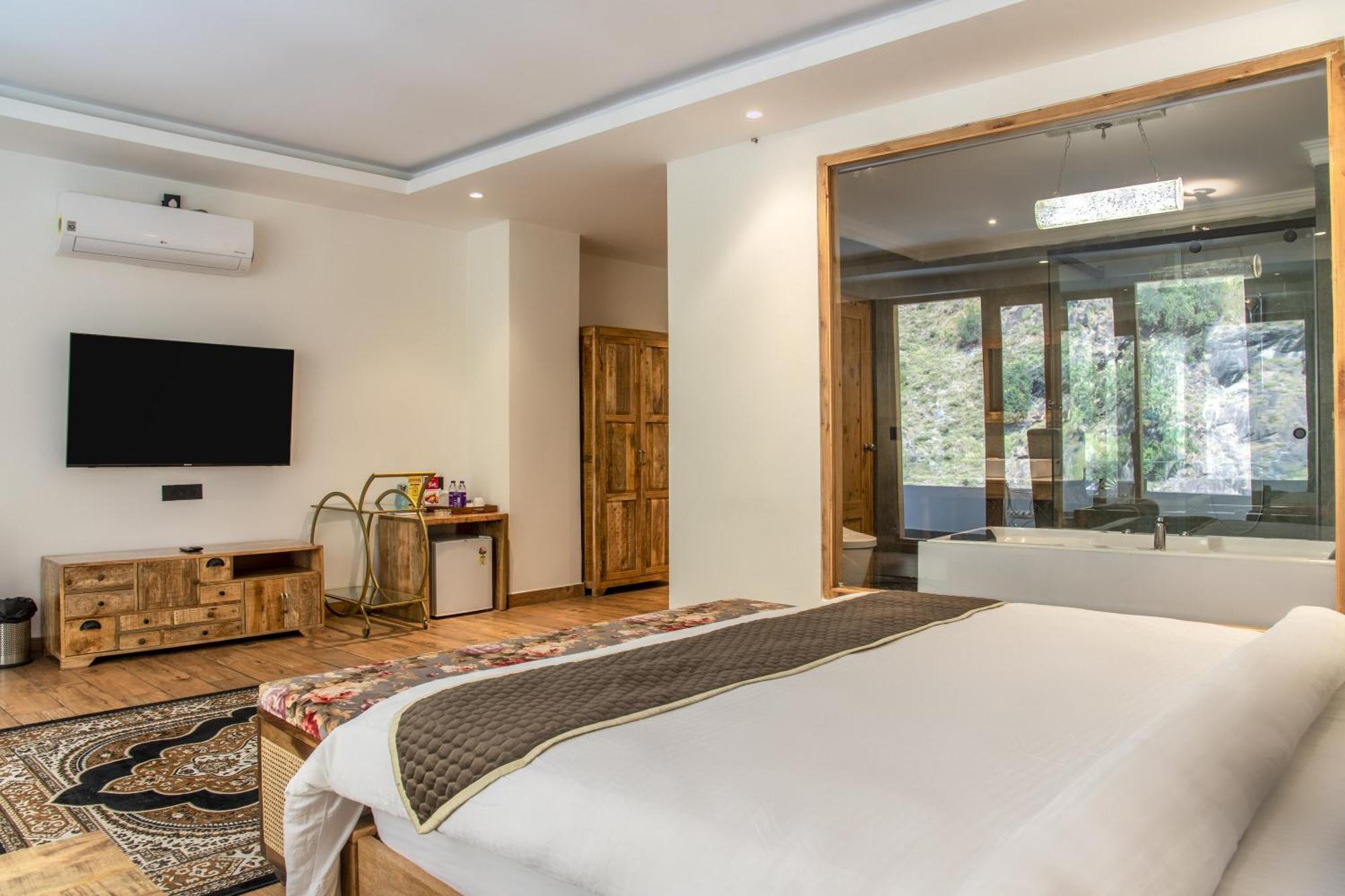 Echor Palm Bliss Riverside Resort & Spa Касоль Экстерьер фото
