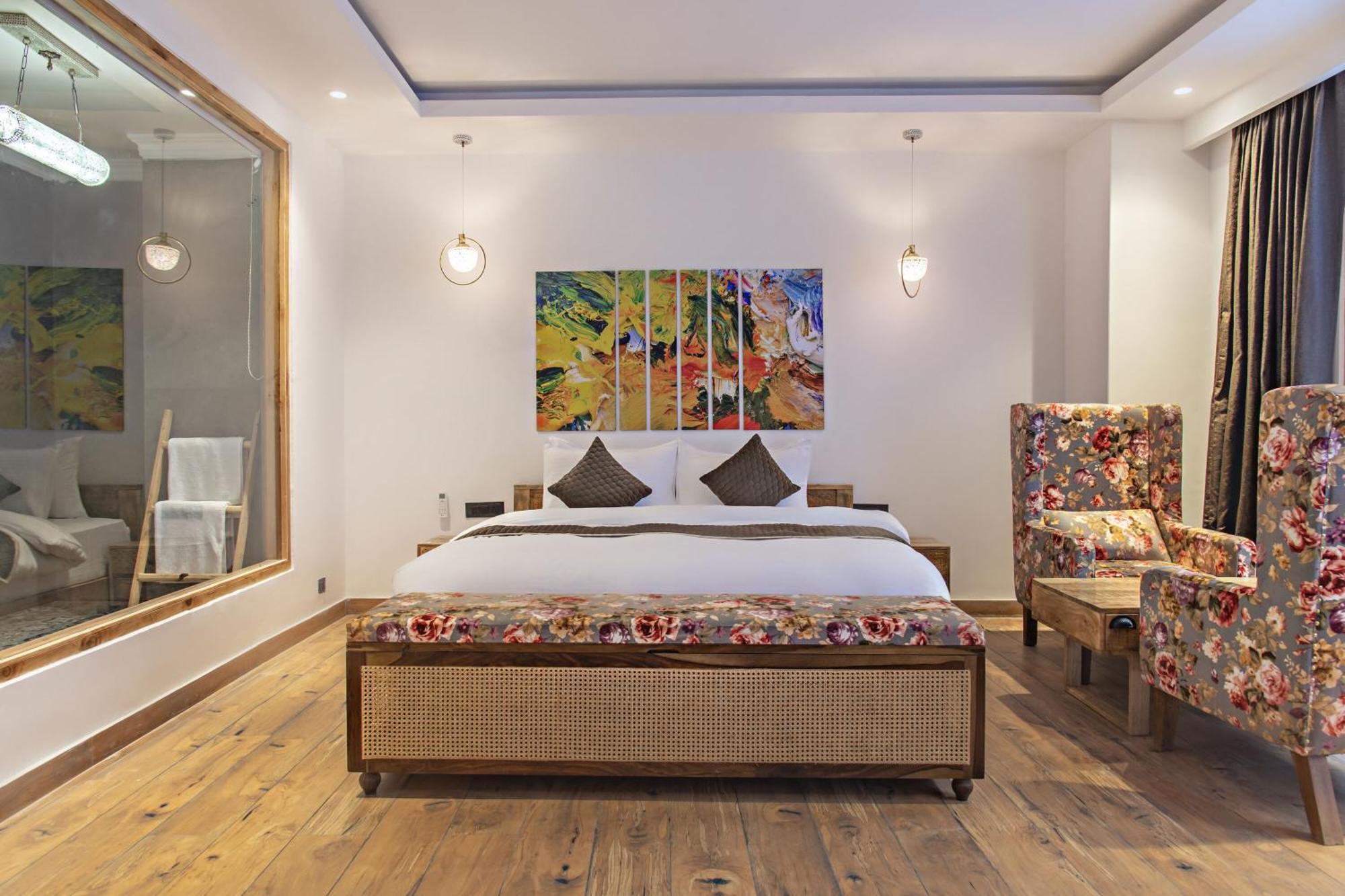 Echor Palm Bliss Riverside Resort & Spa Касоль Экстерьер фото