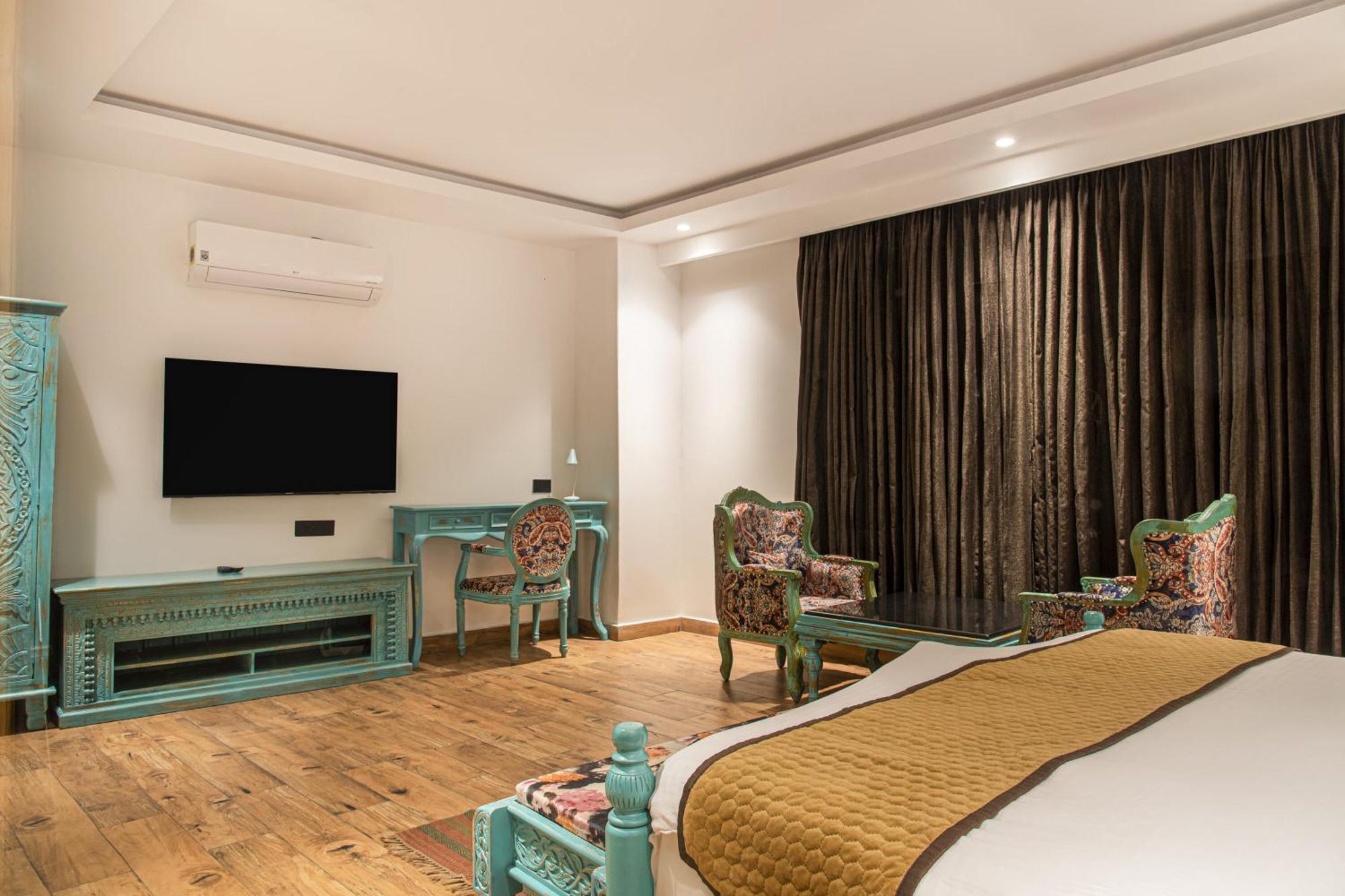 Echor Palm Bliss Riverside Resort & Spa Касоль Экстерьер фото