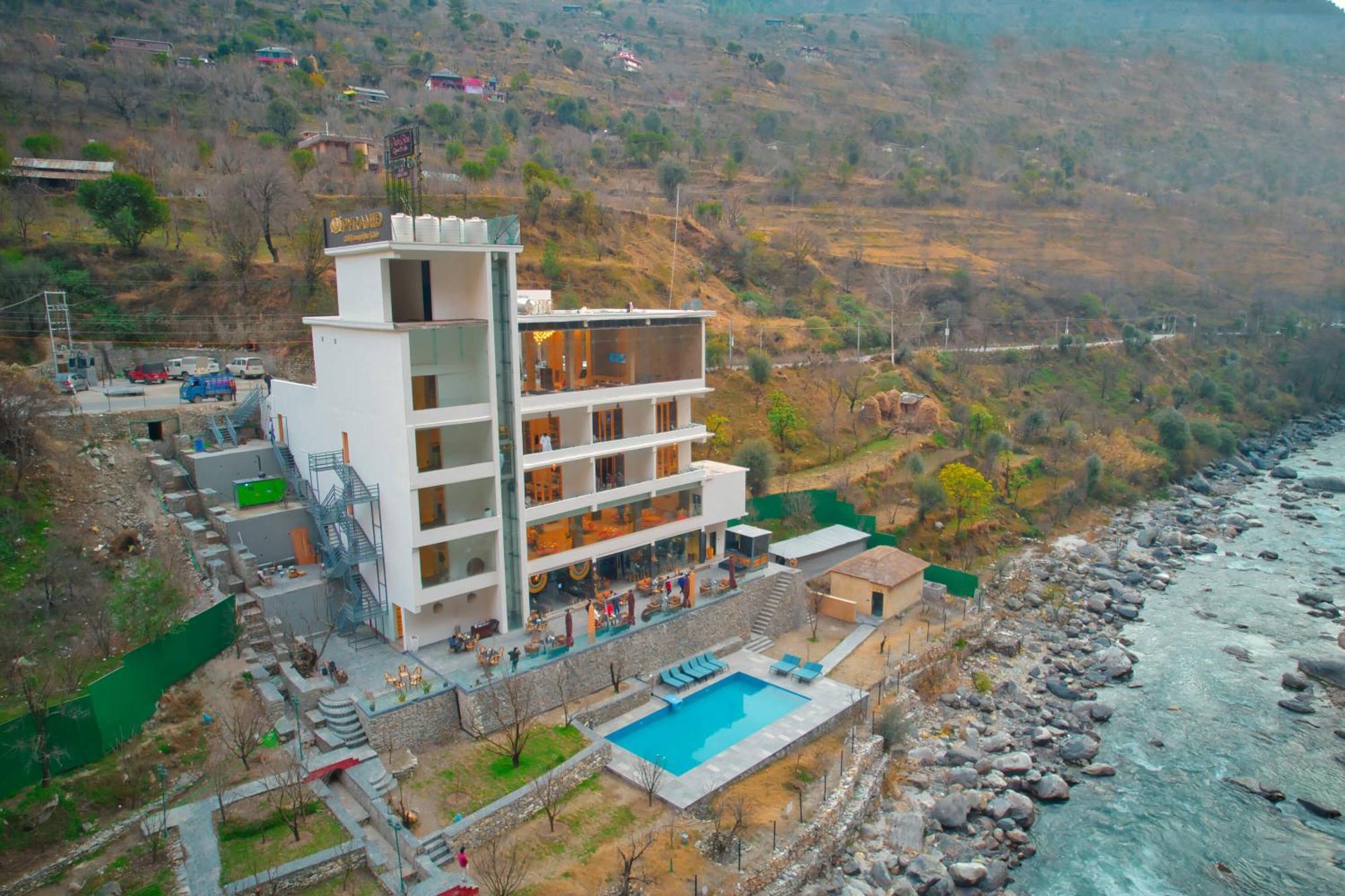 Echor Palm Bliss Riverside Resort & Spa Касоль Экстерьер фото