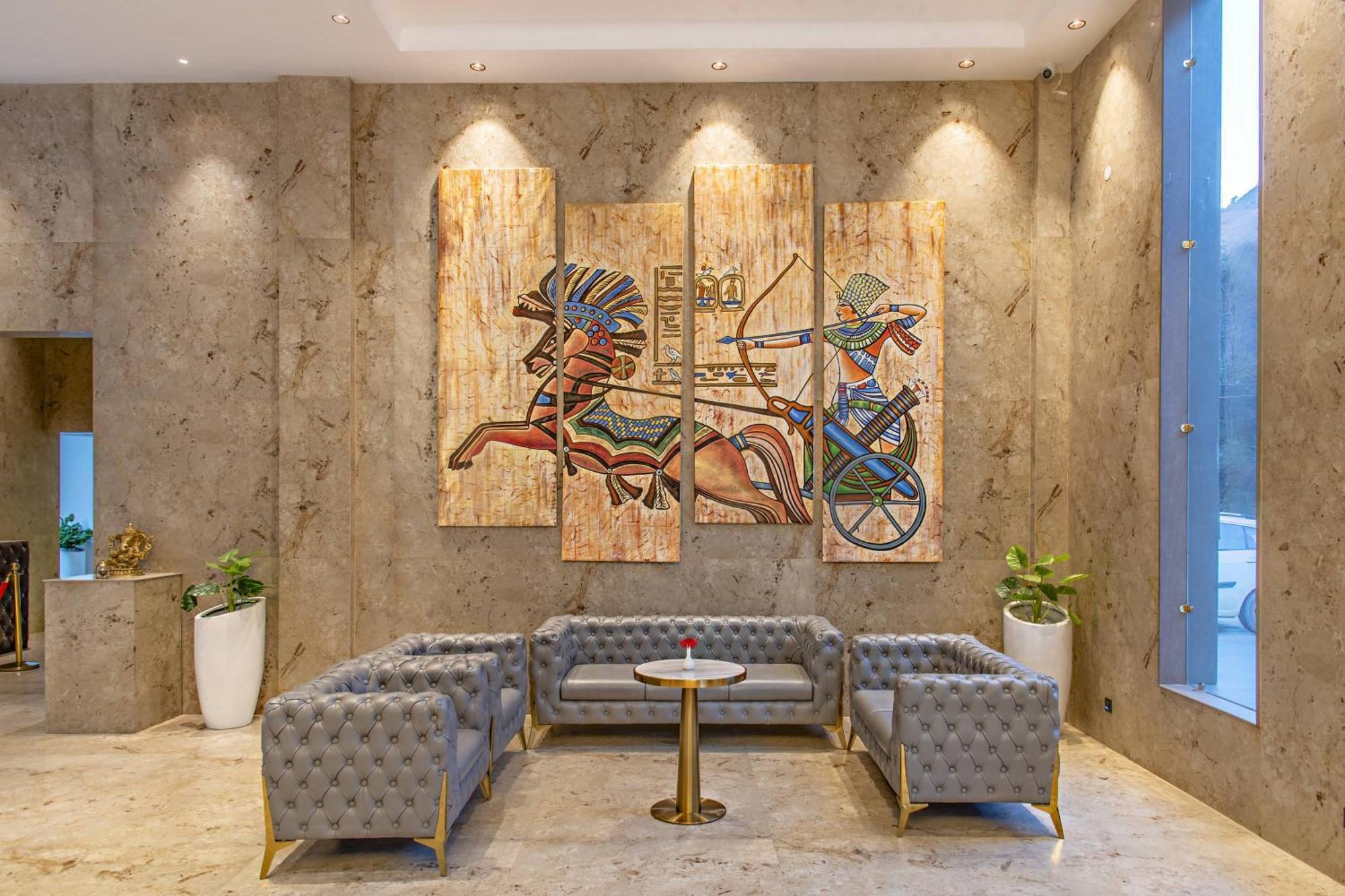 Echor Palm Bliss Riverside Resort & Spa Касоль Экстерьер фото
